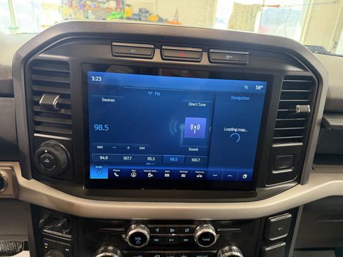 Used 2023 Ford F150 XLT w/ Equipment Group 302A High AWD/4WD image 17