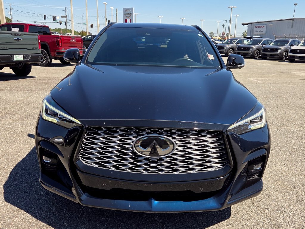 Used 2023 INFINITI QX55 Essential AWD/4WD image 18