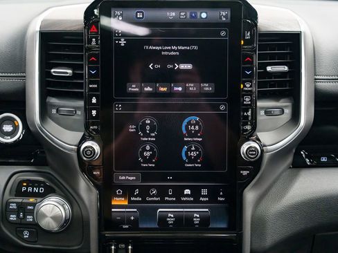 New 2026 RAM 1500 Laramie w/ Night Edition image 14