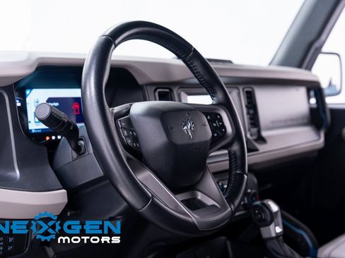 Used 2022 Ford Bronco Wildtrak image 22