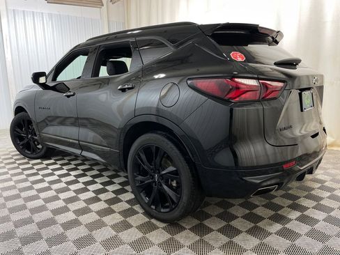 Certified 2020 Chevrolet Blazer RS FWD image 48