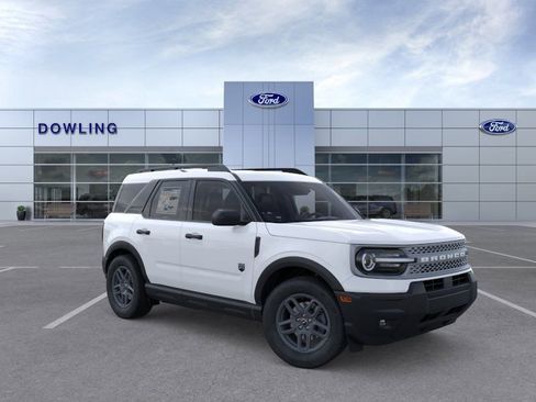 New 2025 Ford Bronco Sport Big Bend w/ Convenience Package AWD/4WD image 7