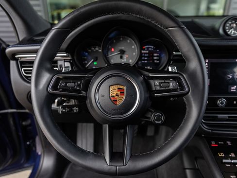 Certified 2026 Porsche Macan S AWD/4WD image 29