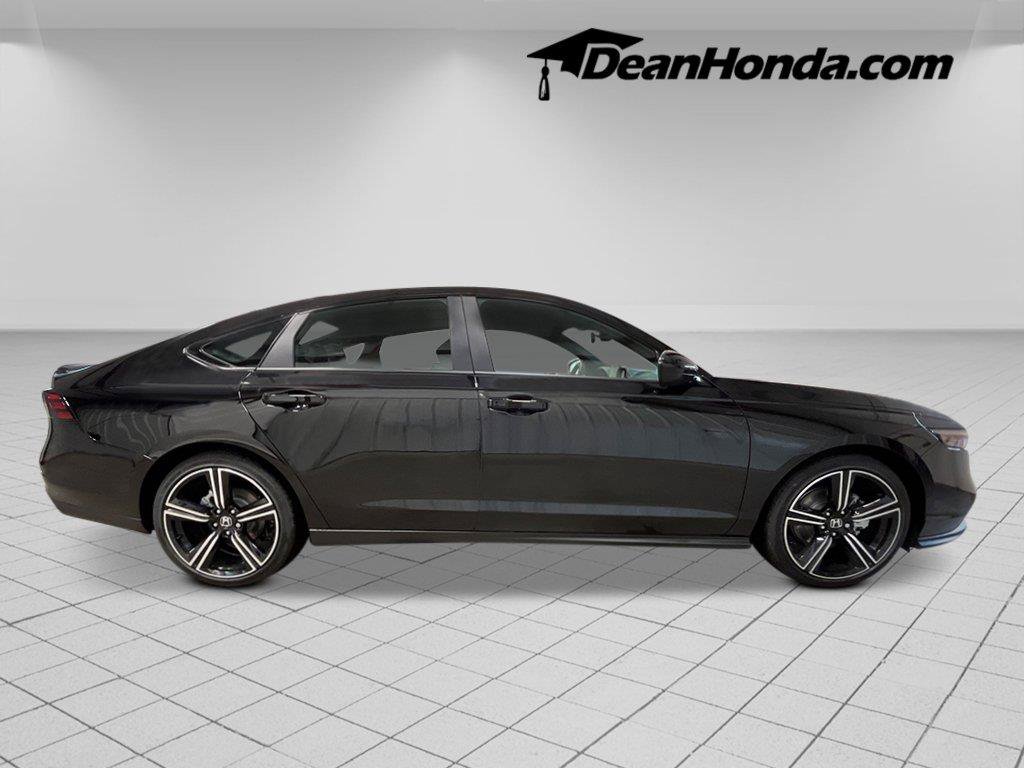 New 2026 Honda Accord Sport image 8