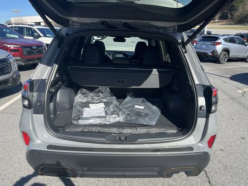 New 2026 Subaru Forester Sport AWD/4WD image 27