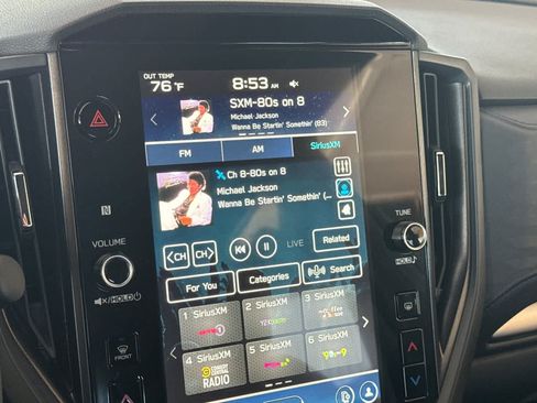 Used 2025 Subaru Forester Premium AWD/4WD image 19