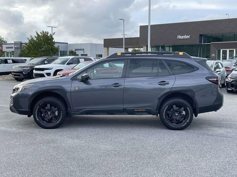 Certified 2024 Subaru Outback Wilderness w/ Wilderness Package AWD/4WD image 24