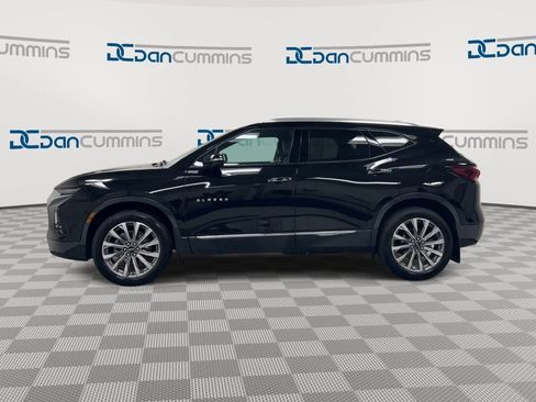 Used 2022 Chevrolet Blazer Premier AWD/4WD image 5