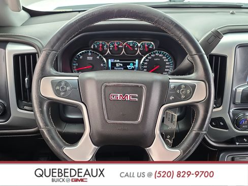 Used 2018 GMC Sierra 1500 SLE w/ SLE Value Package AWD/4WD image 13