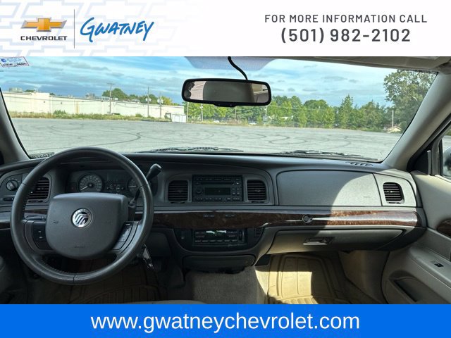 Used 2011 Mercury Grand Marquis LS RWD image 21