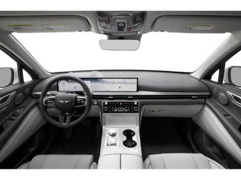 New 2025 Genesis GV80 3.5T Prestige AWD/4WD image 7
