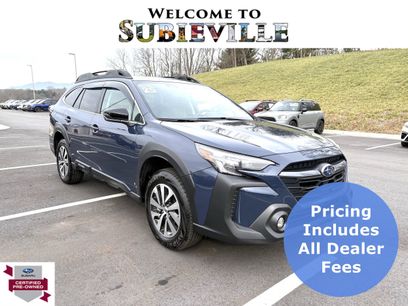Certified 2025 Subaru Outback Premium w/ Popular Package #1