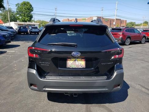 Used 2023 Subaru Outback Onyx Edition image 4