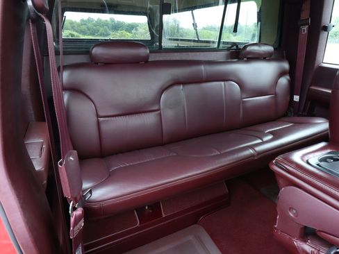 Used 1996 Chevrolet Silverado 3500 4x4 Extended Cab image 19