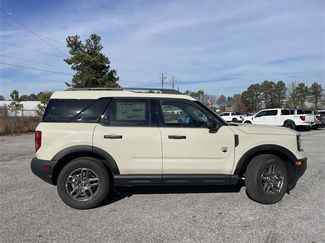 New 2025 Ford Bronco Sport Big Bend video 2