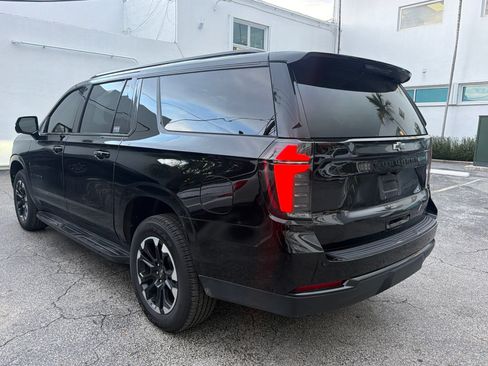 Used 2025 Chevrolet Suburban LS w/ LPO, Dark Essentials Package RWD image 3