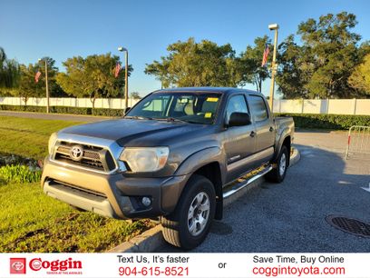 Used 2012 Toyota Tacoma PreRunner