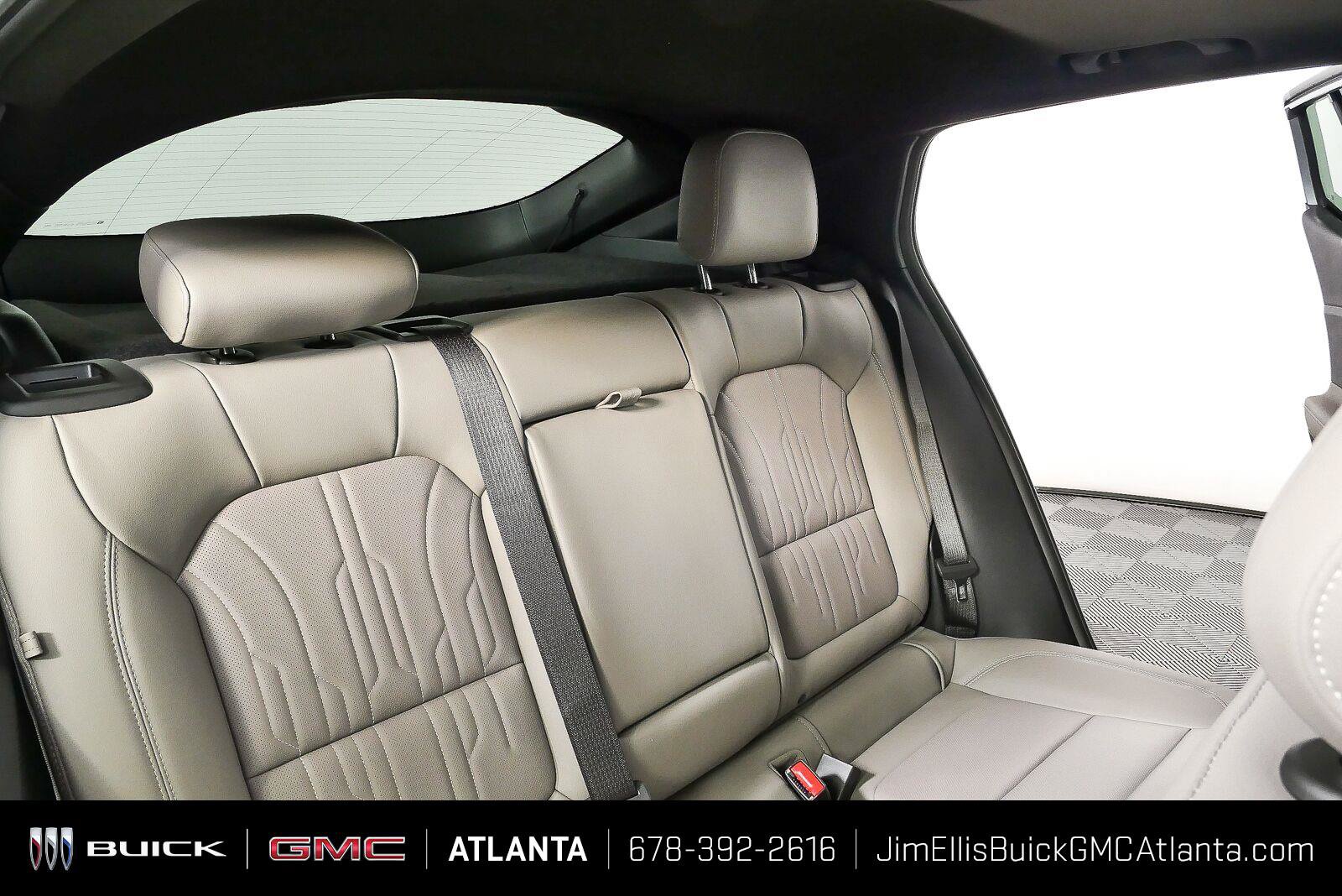 New 2026 Buick Envista Preferred FWD image 22