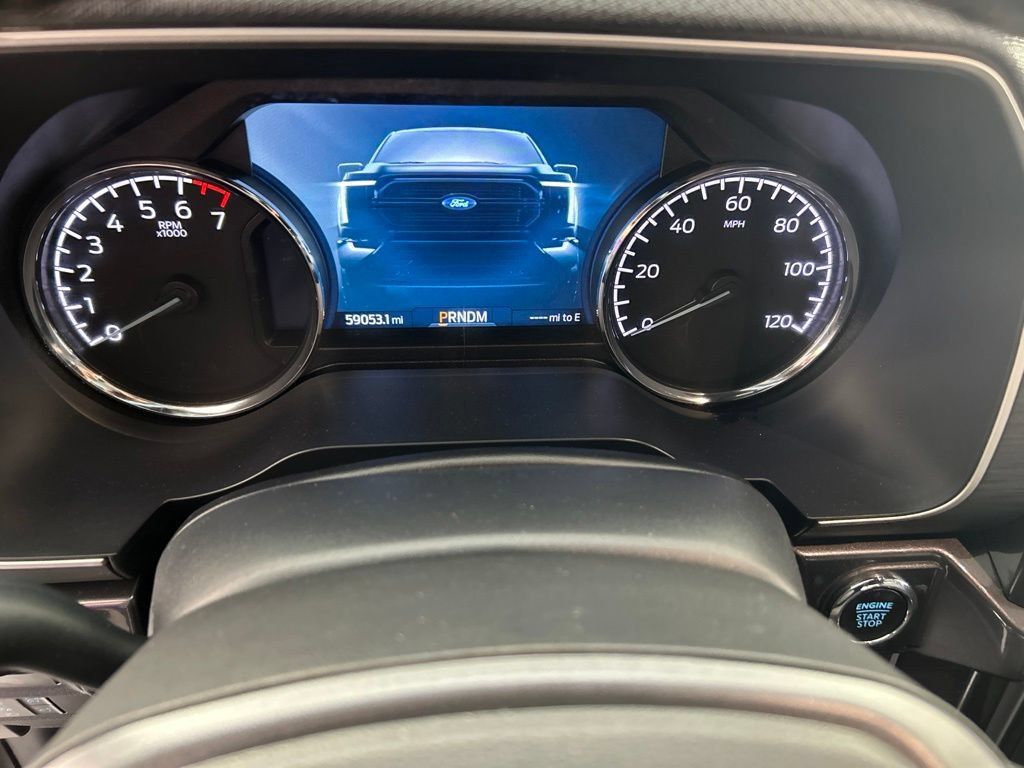 Used 2023 Ford F150 XLT w/ Equipment Group 302A High AWD/4WD image 10
