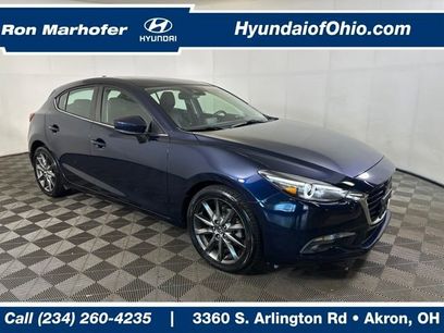 Used 2018 MAZDA MAZDA3 Grand Touring w/ Premium Equipment Package