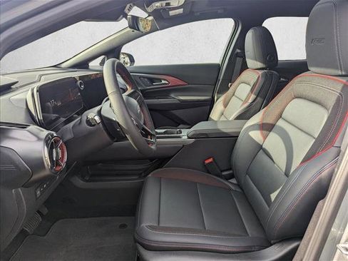 New 2026 Chevrolet Equinox EV RS image 4