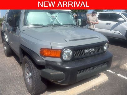 Used 2014 Toyota FJ Cruiser 4WD w/ Upgrade Package