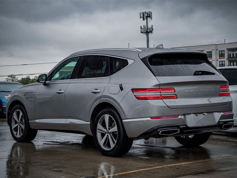 Used 2022 Genesis GV80 3.5T Advanced + image 9