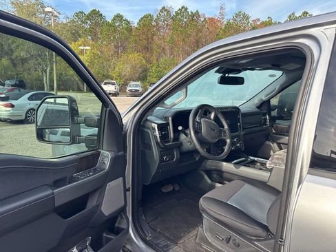 Used 2024 Ford F250 Lariat w/ Lariat Ultimate Package image 13