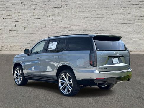 Used 2026 Cadillac Escalade Sport w/ LPO, ONYX Package AWD/4WD image 3