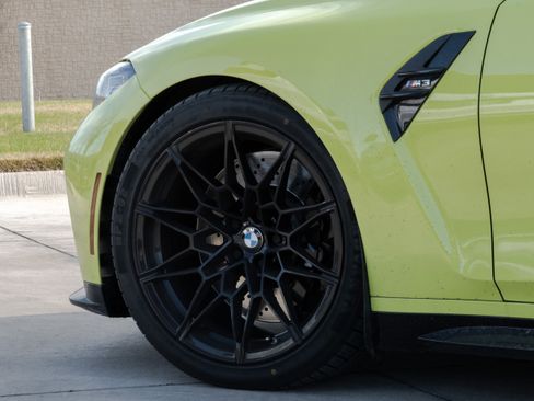 Used 2022 BMW M3 w/ Executive Package image 10