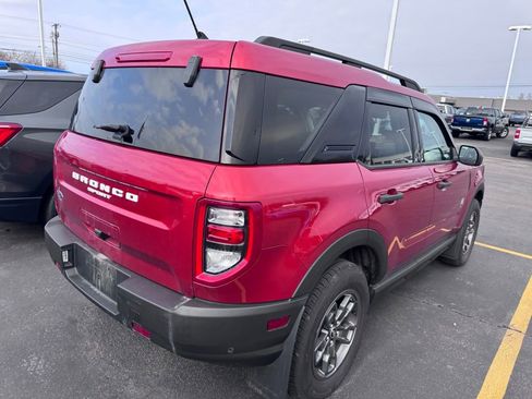 Used 2024 Ford Bronco Sport Big Bend w/ Convenience Package image 4