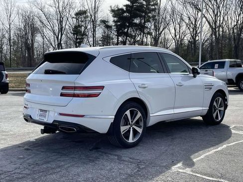Used 2023 Genesis GV80 2.5T w/ Advanced Package image 5