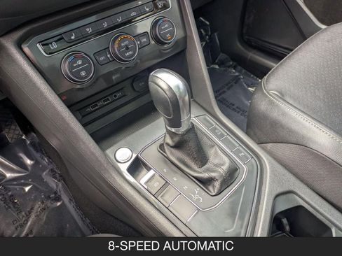 Used 2019 Volkswagen Tiguan SEL FWD image 21