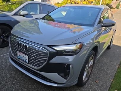 Used 2023 Audi Q4 e-tron Premium Plus