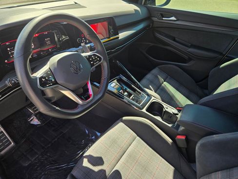 Used 2023 Volkswagen GTI 40th Anniversary Edition image 14