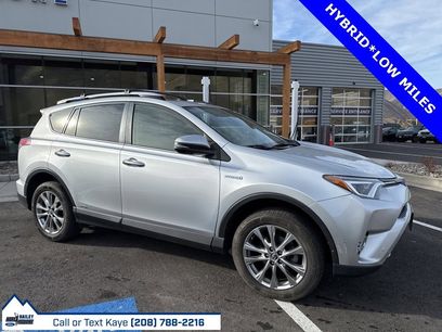Used 2016 Toyota RAV4 Limited