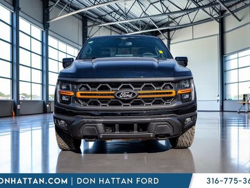 Used 2022 Ford F150 Platinum w/ Equipment Group 701A High AWD/4WD image 30