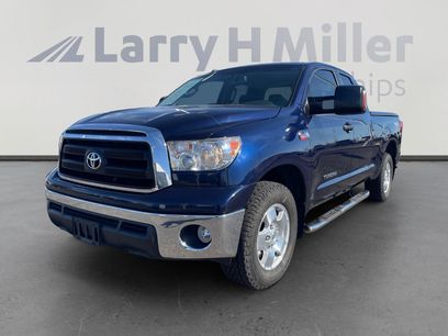 Used 2010 Toyota Tundra 4x4 Double Cab