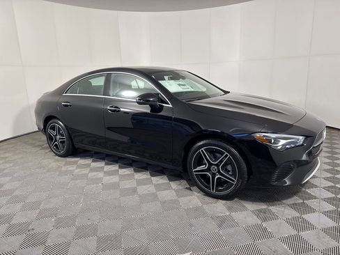 New 2026 Mercedes-Benz CLA 250 4MATIC image 7