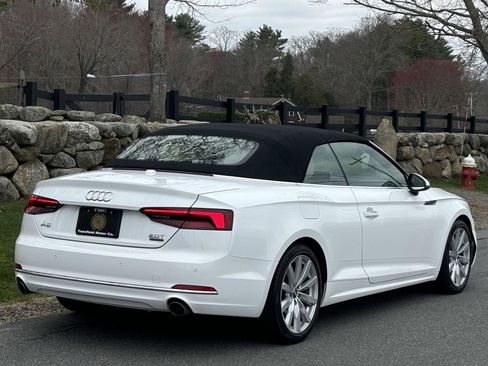 Used 2018 Audi A5 2.0T Premium Plus w/ Premium Plus AWD/4WD image 5