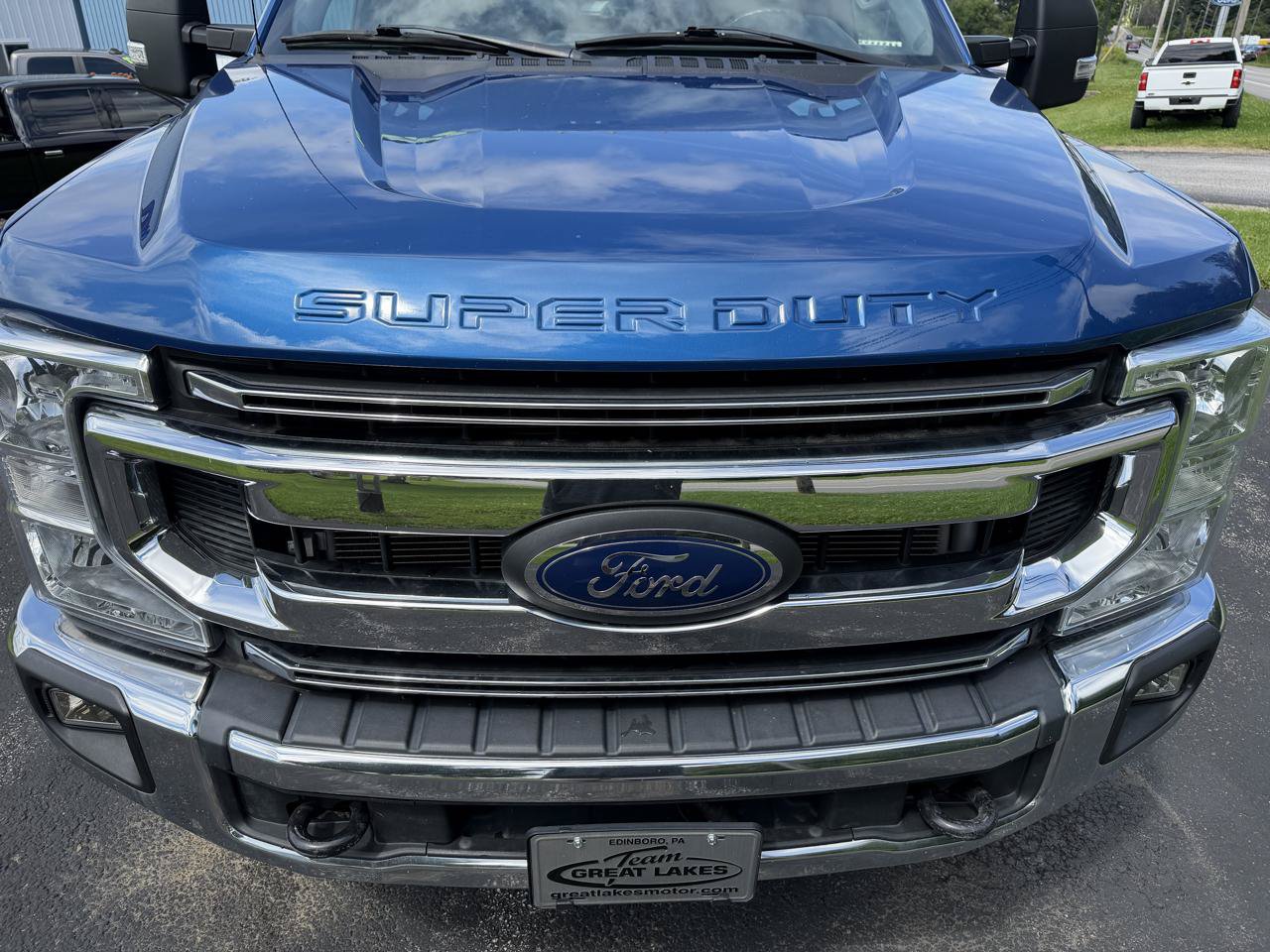 Used 2022 Ford F350 XLT w/ XLT Value Package AWD/4WD image 9