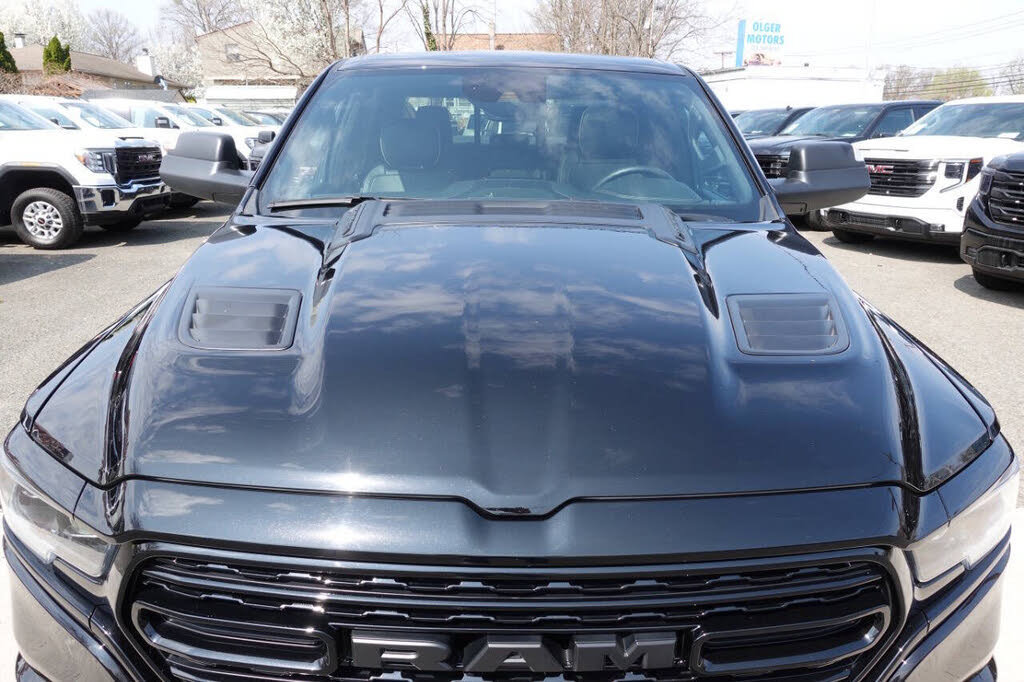 Used 2023 RAM 1500 Limited w/ Night Edition AWD/4WD image 7