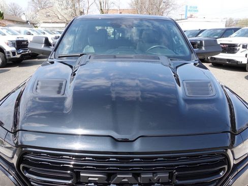 Used 2023 RAM 1500 Limited w/ Night Edition AWD/4WD image 7