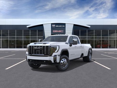 New 2026 GMC Sierra 3500 Denali Ultimate image 8