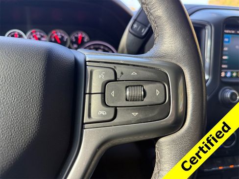 Used 2022 Chevrolet Silverado 1500 RST image 22
