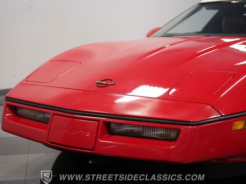 Used 1989 Chevrolet Corvette Convertible image 19