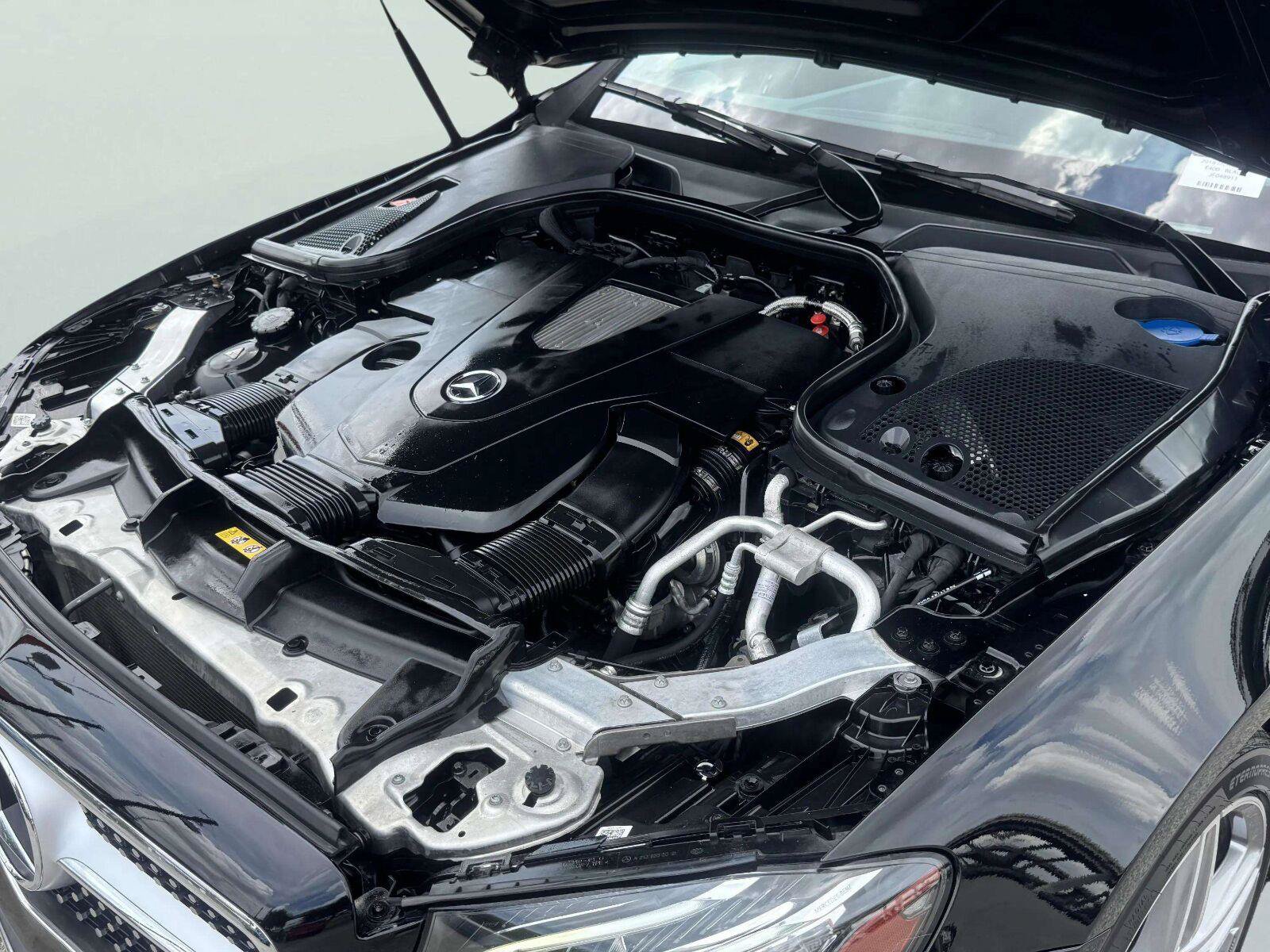 Used 2018 Mercedes-Benz E 400 Coupe image 36