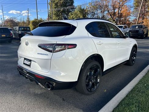 New 2025 Alfa Romeo Stelvio Sprint w/ Veloce Package image 8