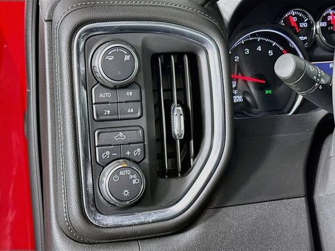 Used 2019 Chevrolet Silverado 1500 LT w/ All-Star Edition AWD/4WD image 11
