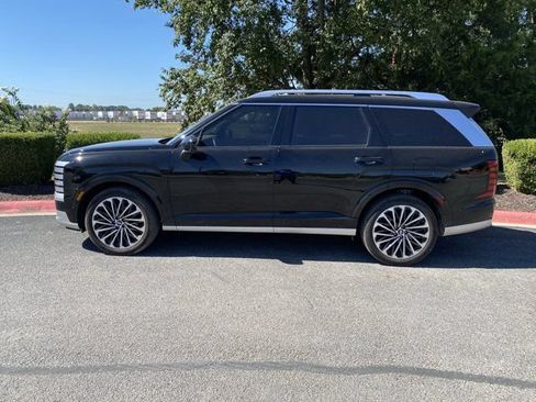 Used 2026 Hyundai Palisade Calligraphy AWD/4WD image 2